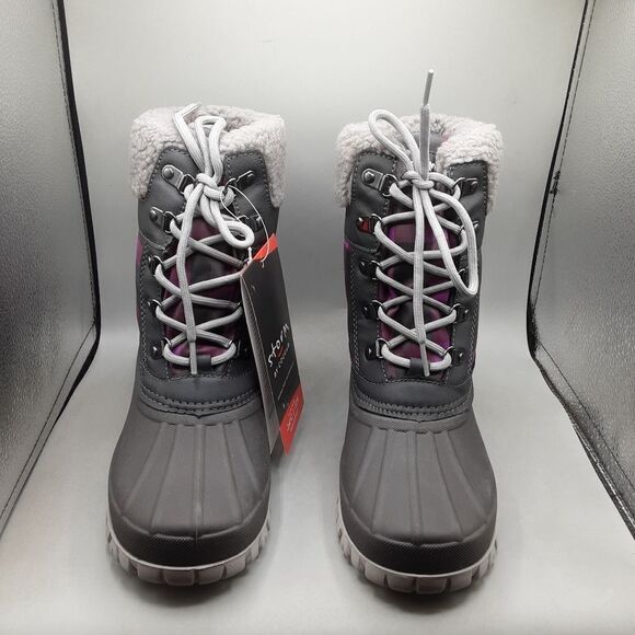 Grey Boots - Picture 2 of 8